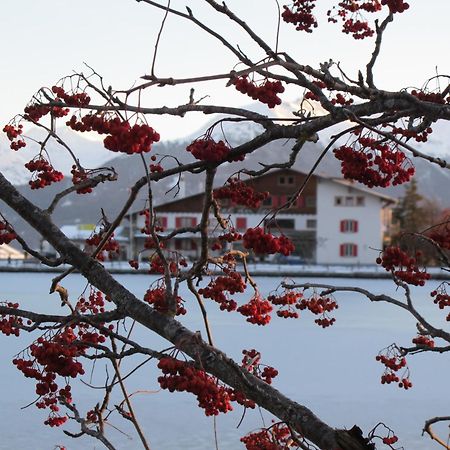 Hotel Du Lac Кранс Монтана Екстериор снимка